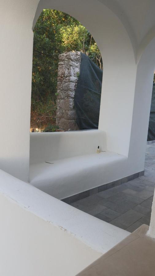Villa Enrica Capri Exterior photo